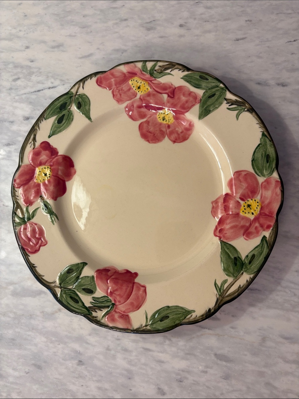 Vintage Franciscan Desert Rose Ceramic Dishes Collection - Picture 9 of 16